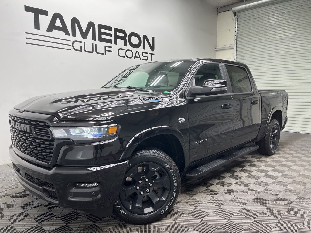 2026 RAM 1500 Pickup Big Horn/Lone Star