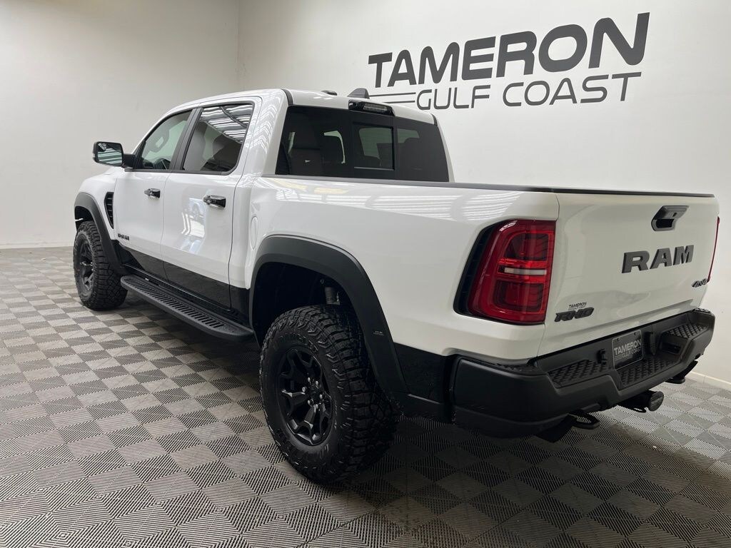 New 2026 Ram 1500 RHO Pickup