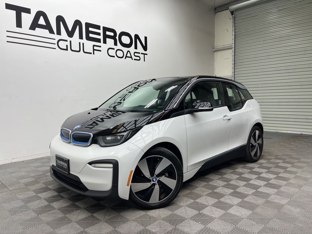 2021 BMW i3 -'s photo