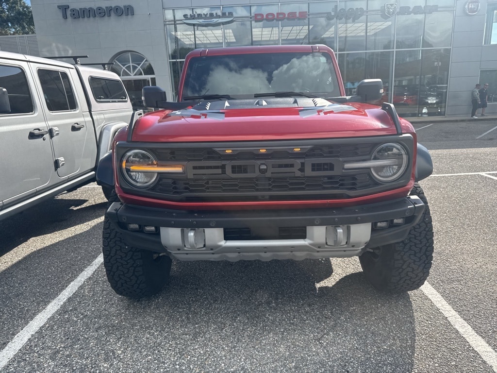 Used 2023 Ford Bronco 4-Door Raptor with VIN 1FMEE5JR1PLC03887 for sale in Daphne, AL