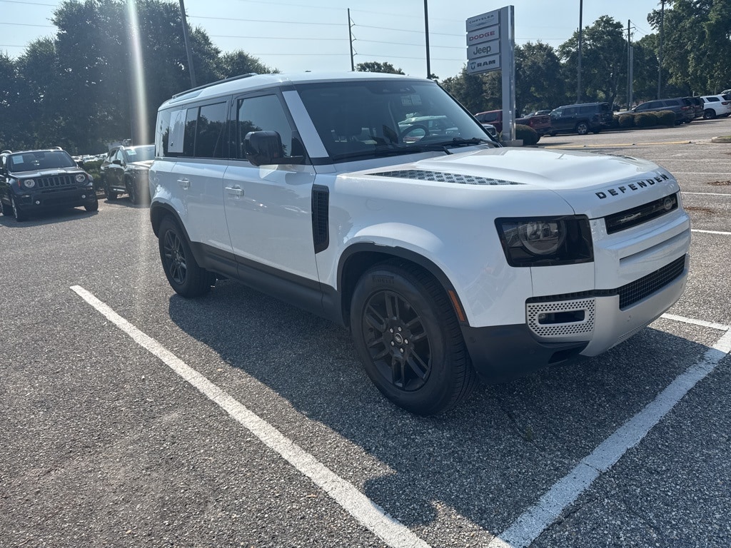 Used 2024 Land Rover Defender S with VIN SALEJ7EX2R2271699 for sale in Daphne, AL