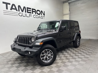 2025 Jeep Wrangler Sport S Sport Utility