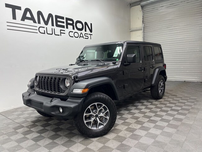 2025 Jeep Wrangler Sport S Sport Utility