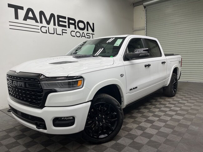 2026 Ram 1500 Limited Pickup