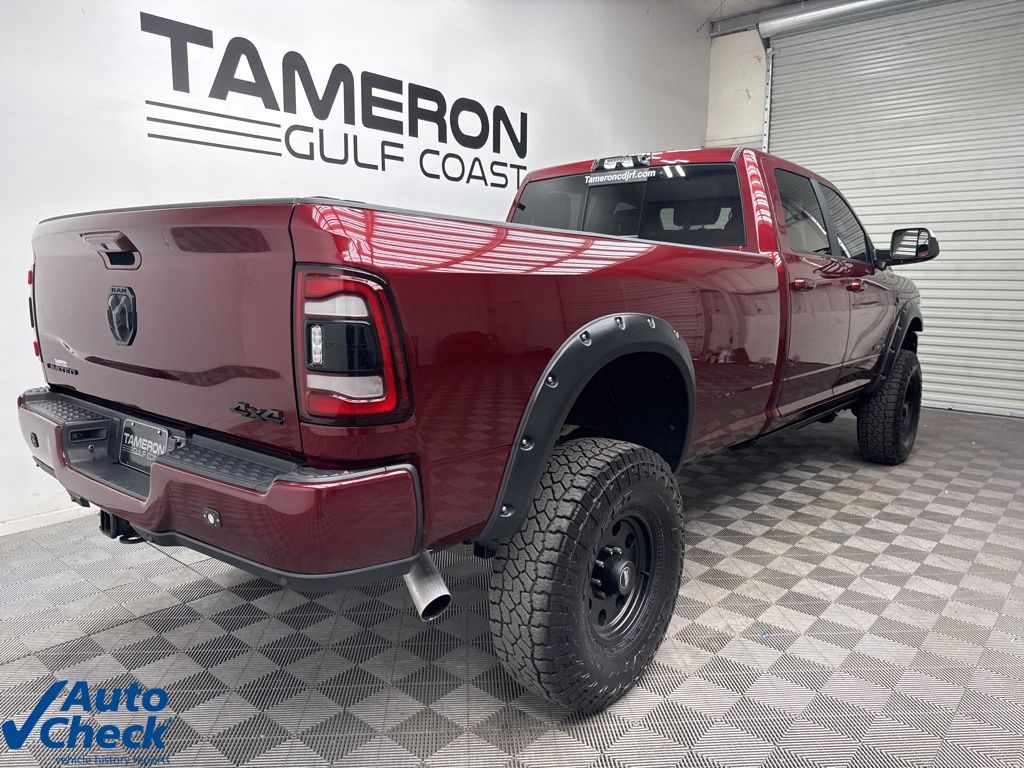 2022 RAM Ram 3500 Pickup Limited - Photo 9