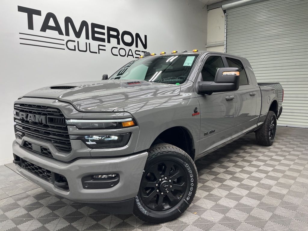 New 2026 Ram 2500 Laramie Pickup