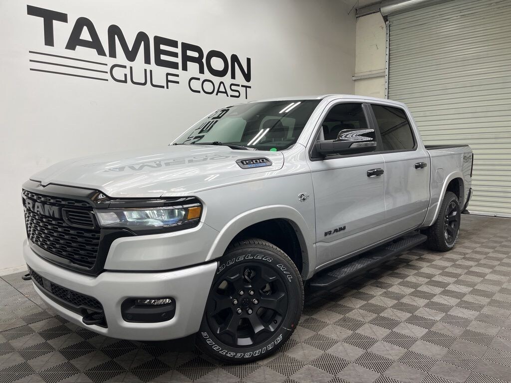 New 2026 Ram 1500 Big Horn/Lone Star Pickup