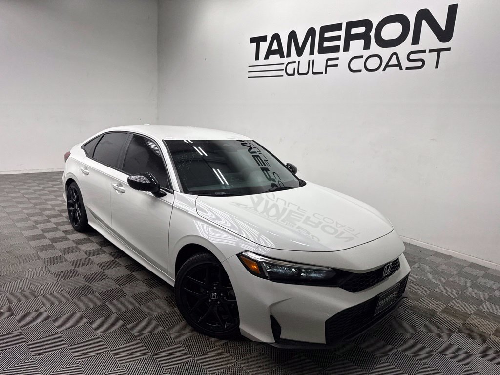 2026 Honda Civic
