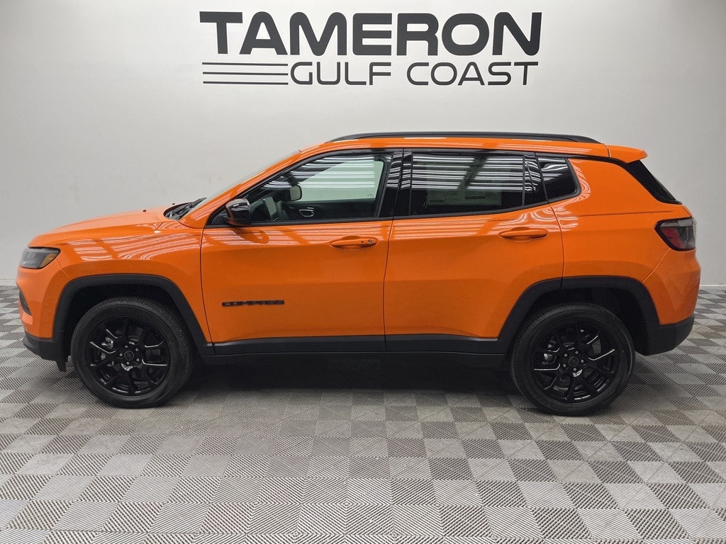 New 2026 Jeep Compass Latitude Sport Utility