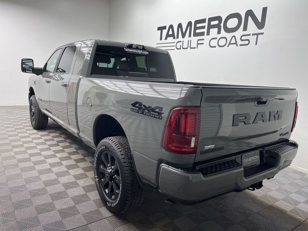 New 2026 Ram 2500 Laramie Pickup