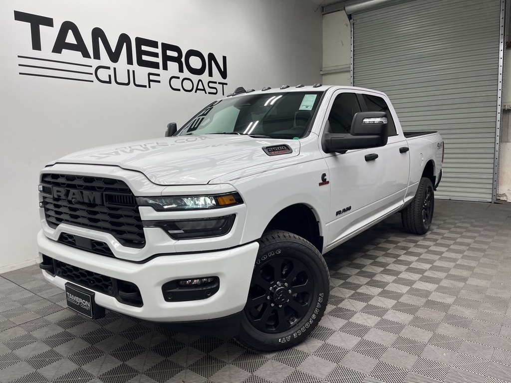 2025 RAM Ram 2500 Pickup Big Horn's photo