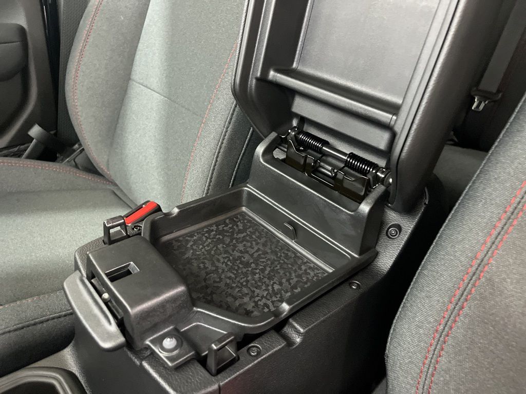 2025 Jeep Wrangler 4-Door Rubicon - Photo 21