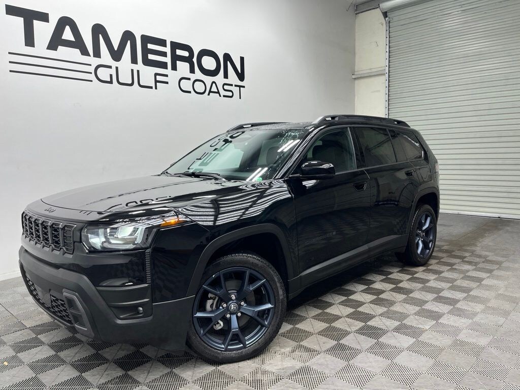 New 2026 Jeep Cherokee 85TH ANNIVERSARY EDITION 4X4 Sport Utility