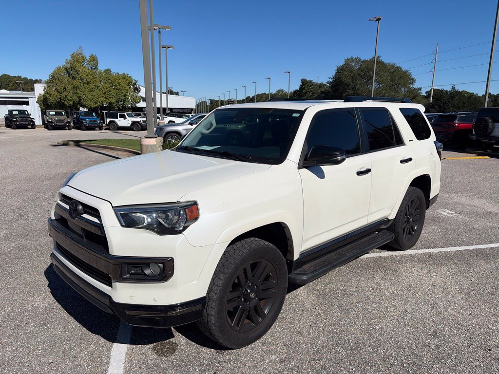 2020 Toyota 4Runner Night Shade