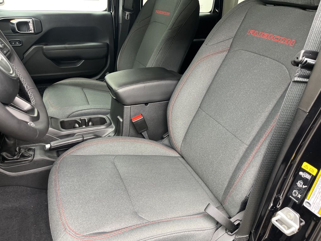 2025 Jeep Wrangler 4-Door Rubicon - Photo 10