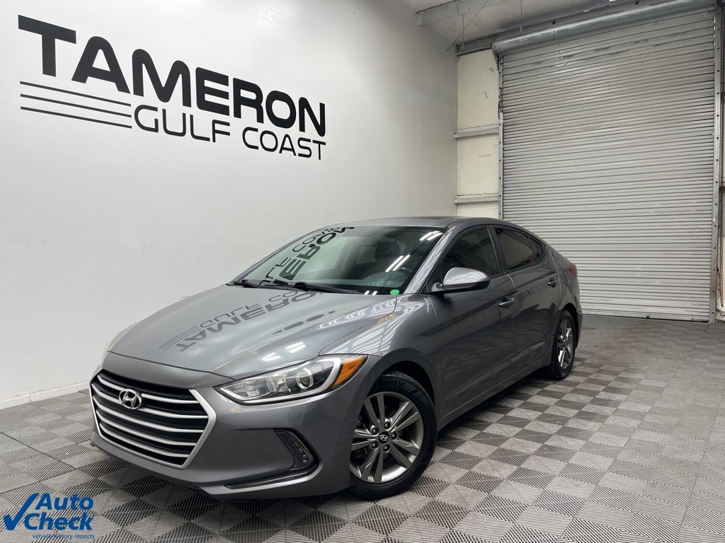 Used 2018 Hyundai Elantra Value Edition with VIN 5NPD84LFXJH373875 for sale in Daphne, AL