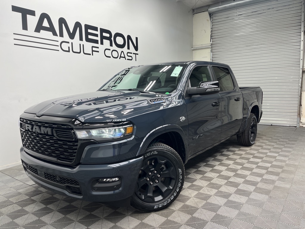 New 2026 Ram 1500 Big Horn/Lone Star Pickup