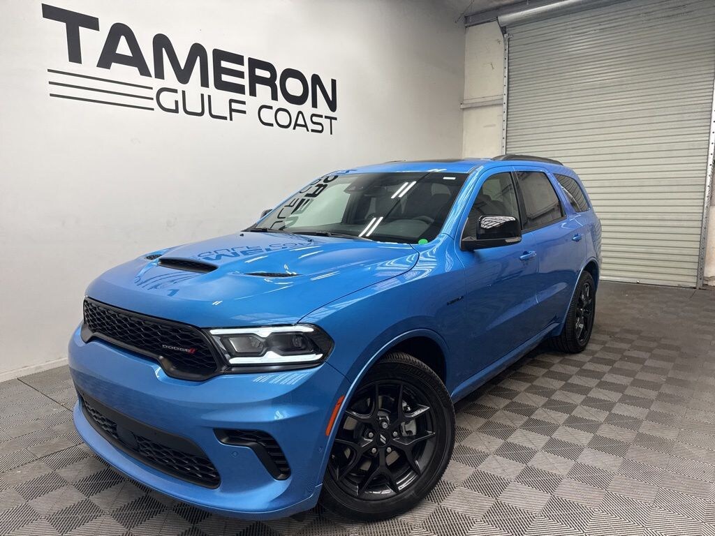 New 2026 Dodge Durango GT Plus Hemi V8 Sport Utility