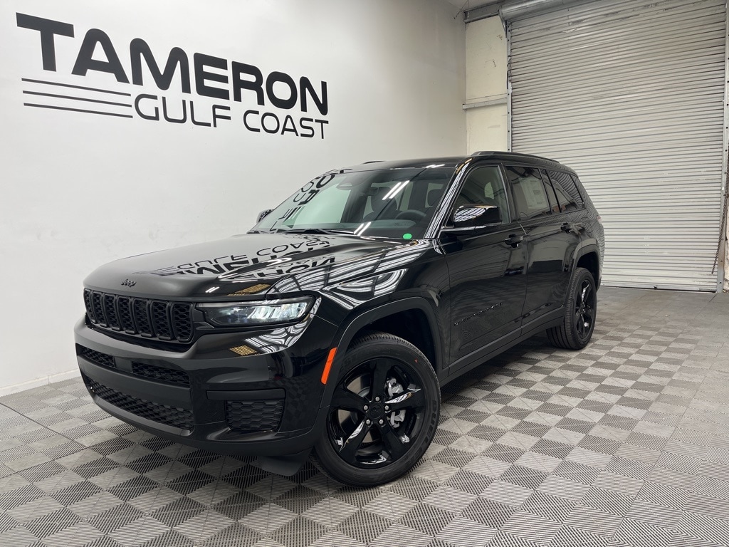 New 2025 Jeep Grand Cherokee L Altitude X Sport Utility