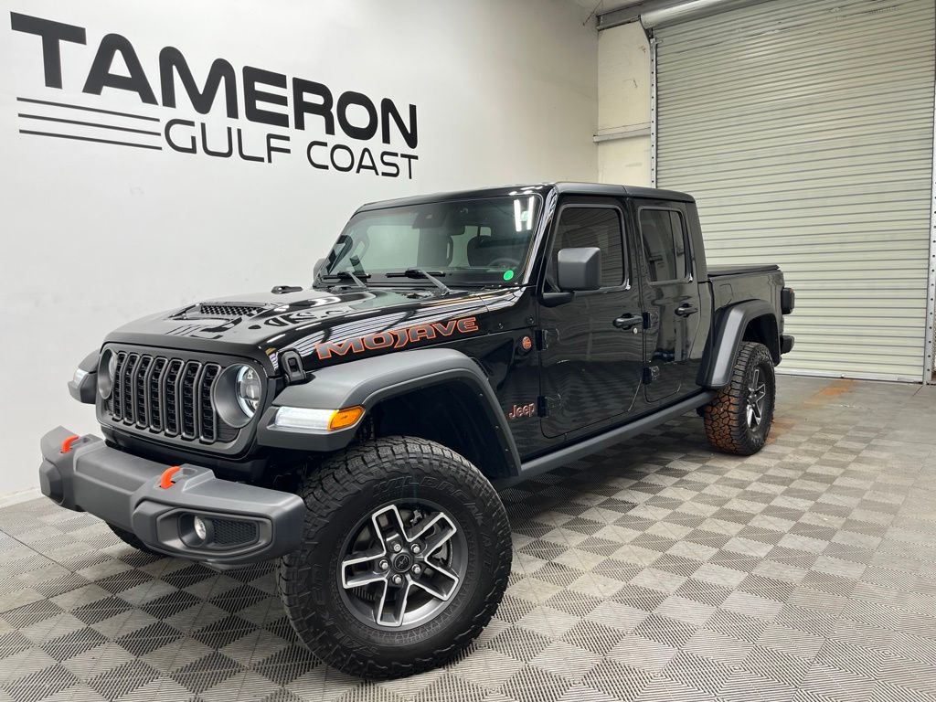 2025 Jeep Gladiator