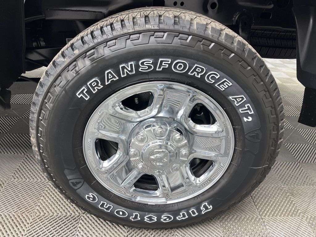 New 2026 Ram 2500 Tradesman Pickup