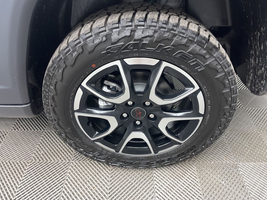 New 2026 Jeep Compass Trailhawk Sport Utility