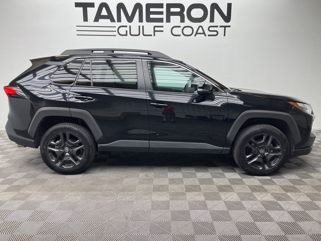Used 2023 Toyota RAV4 Adventure SUV
