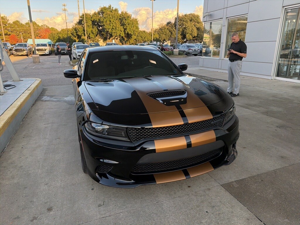 Used 2023 Dodge Charger R/T Sedan