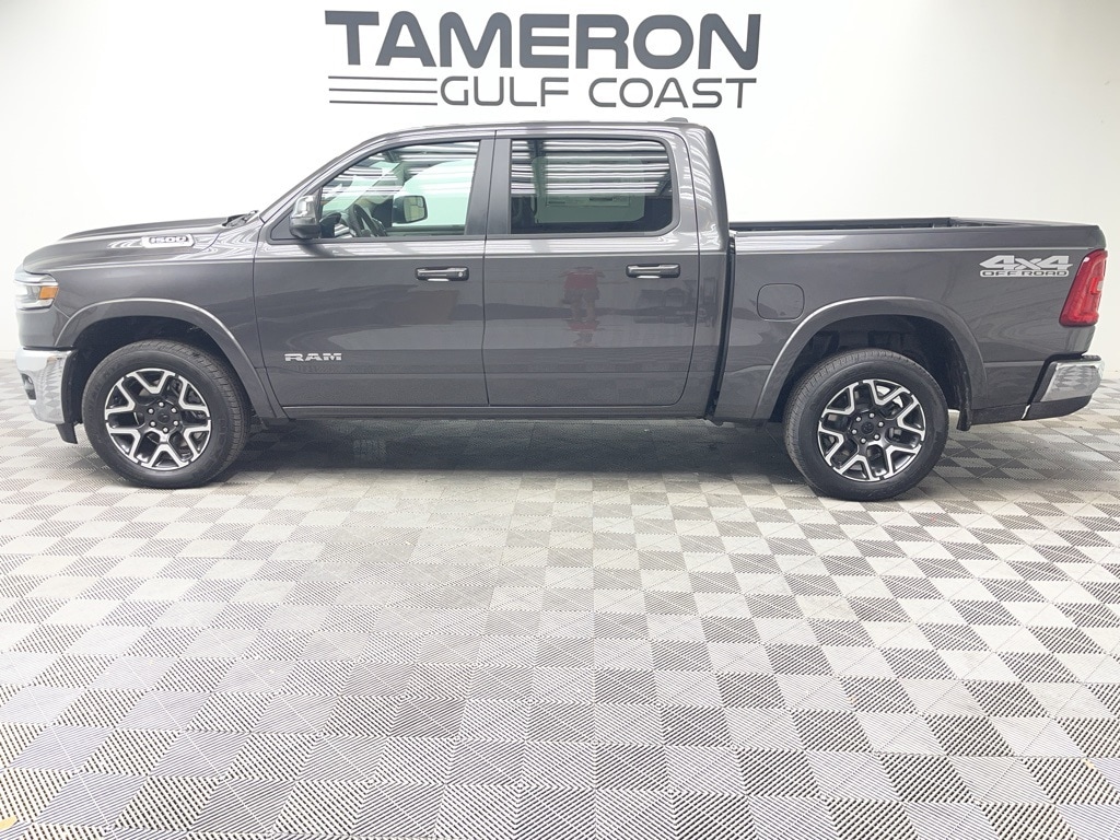 New 2026 Ram 1500 Laramie Pickup