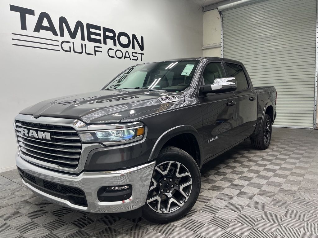 New 2026 Ram 1500 Laramie Pickup