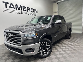 2026 Ram 1500 Laramie Pickup
