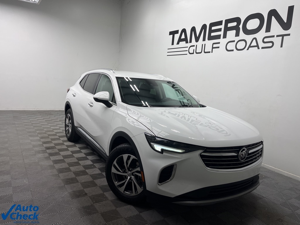 2023 Buick Envision Essence's photo