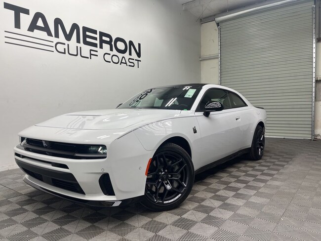 2026 Dodge Charger R/T Scat Pack Coupe