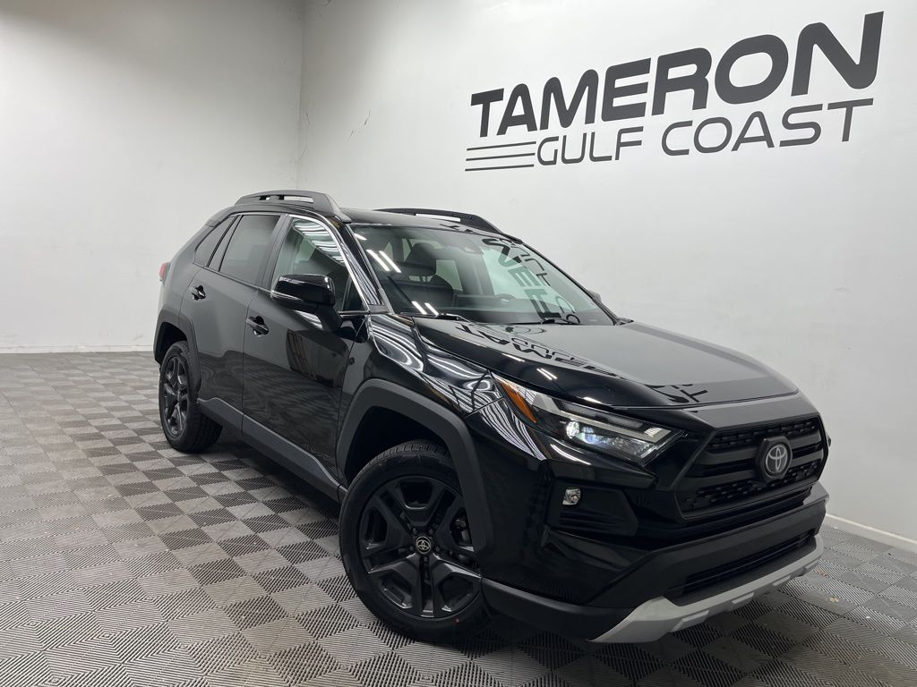 2023 Toyota RAV4 Adventure