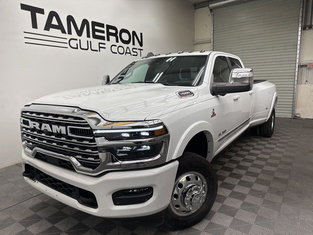 2026 Ram 3500 Pickup 