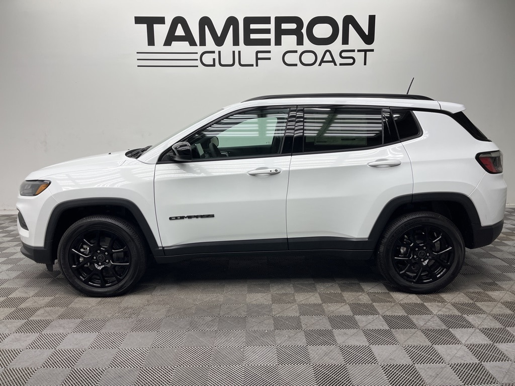 New 2026 Jeep Compass Latitude Sport Utility