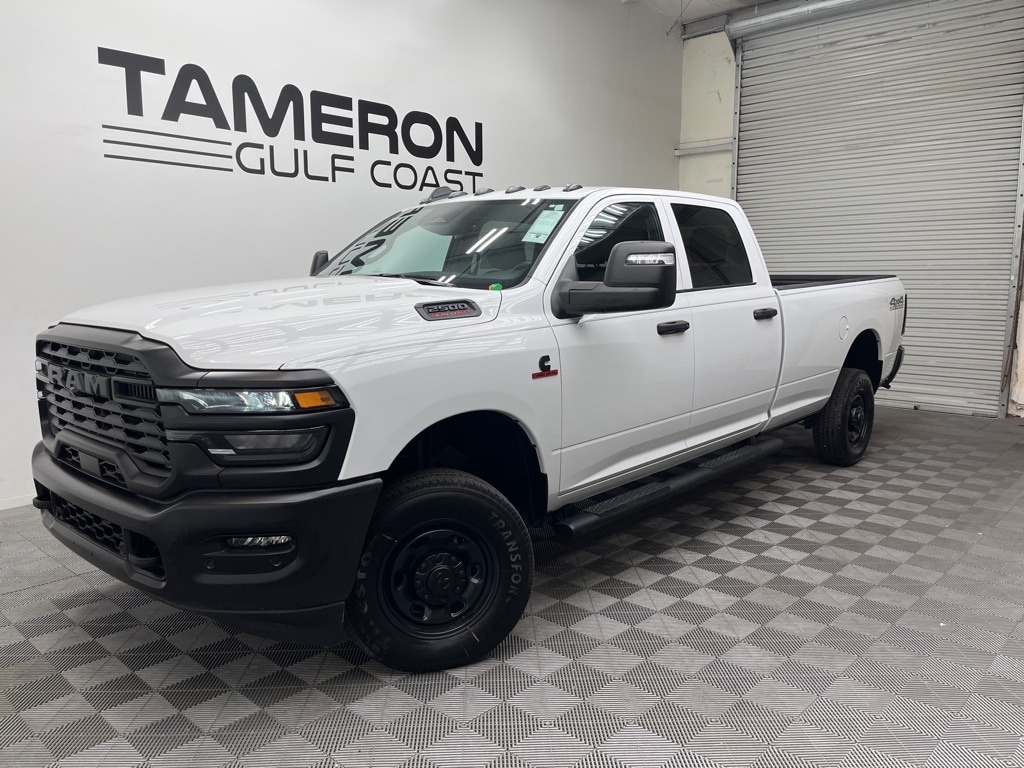2025 Ram 2500 Pickup 