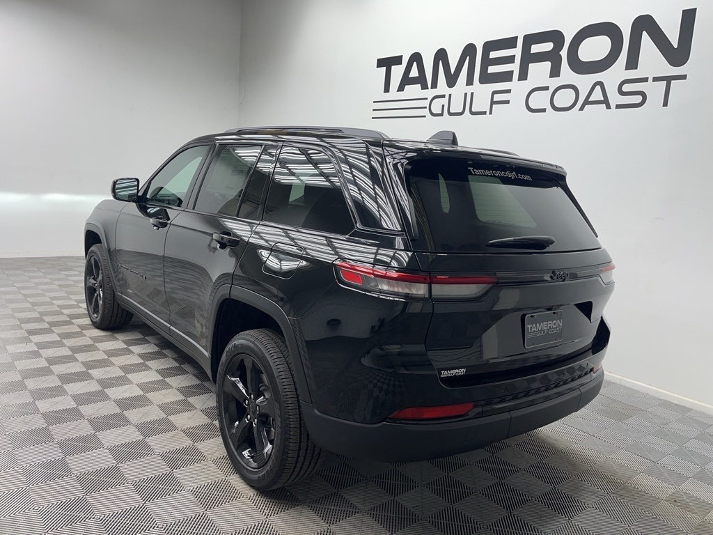 New 2025 Jeep Grand Cherokee Altitude X Sport Utility