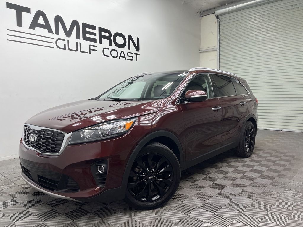 Used 2020 Kia Sorento EX SUV