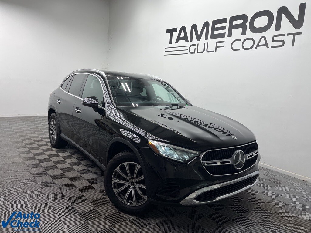Used 2024 Mercedes-Benz GLC GLC 300 SUV