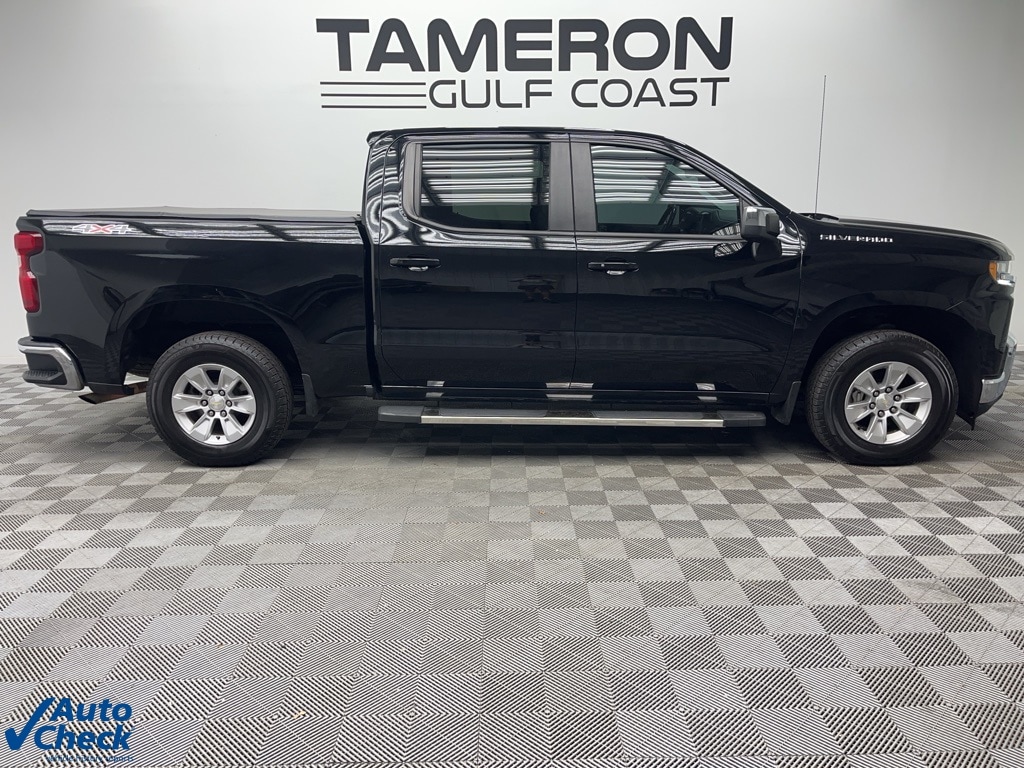 Used 2022 Chevrolet Silverado 1500 LTD LT Truck