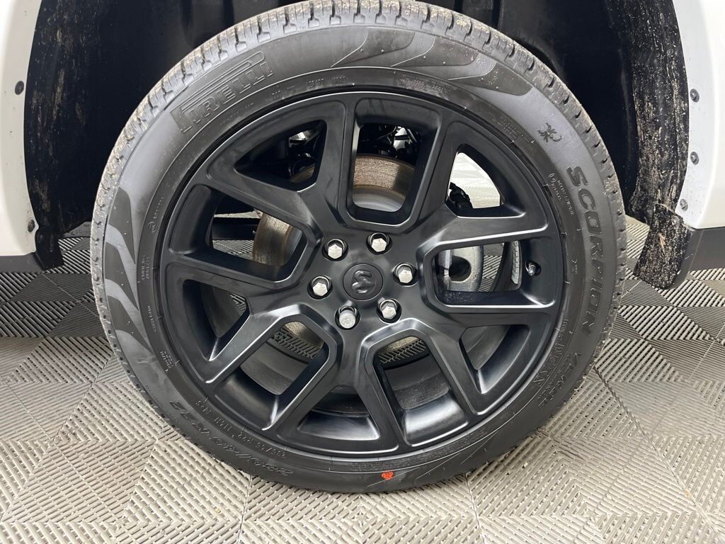 New 2026 Ram 1500 Laramie Pickup
