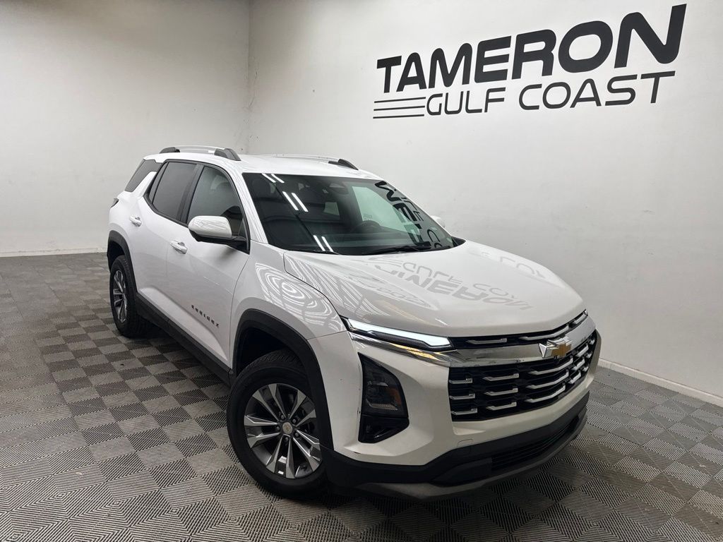 2025 Chevrolet Equinox