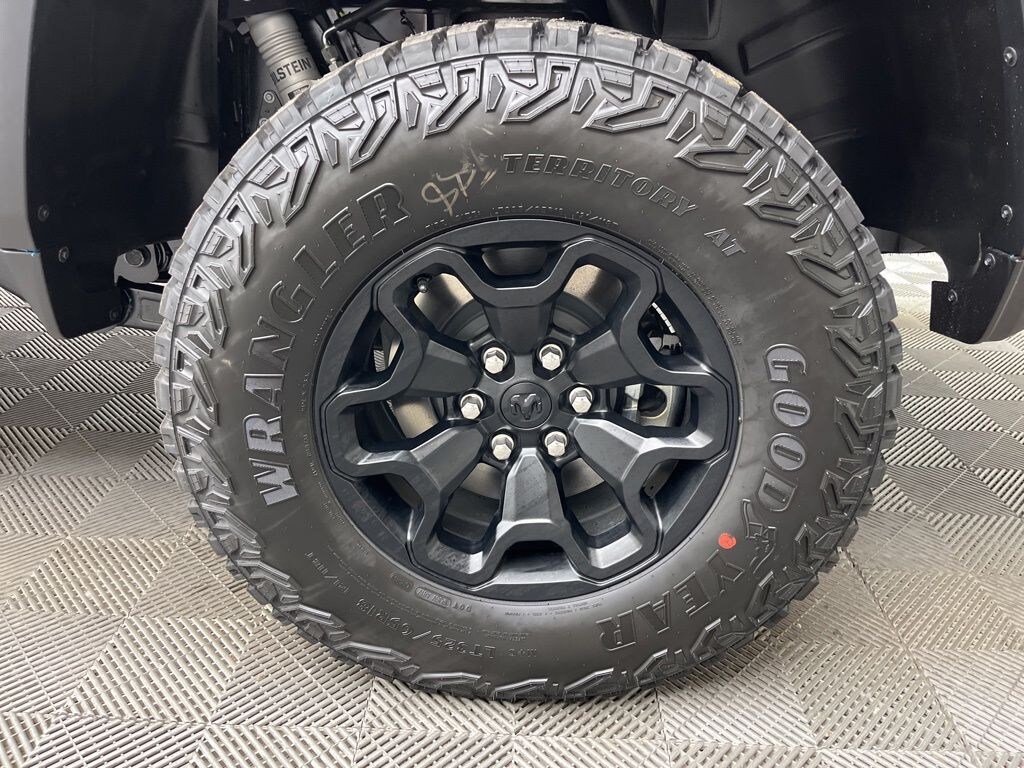 New 2026 Ram 1500 RHO Pickup