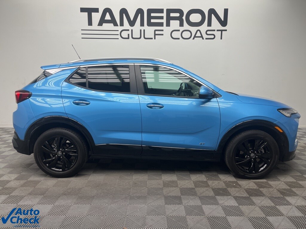 2025 Buick Encore GX Sport Touring photo 3