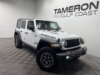 2025 Jeep Wrangler Rubicon SUV