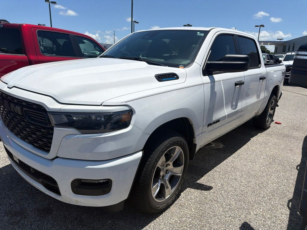 2025 RAM 1500 Tradesman 4x4 Crew Cab 5'7's photo