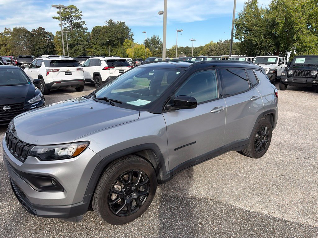 2022 Jeep Compass