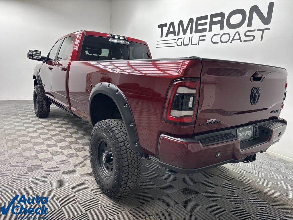 2022 RAM Ram 3500 Pickup Limited - Photo 10