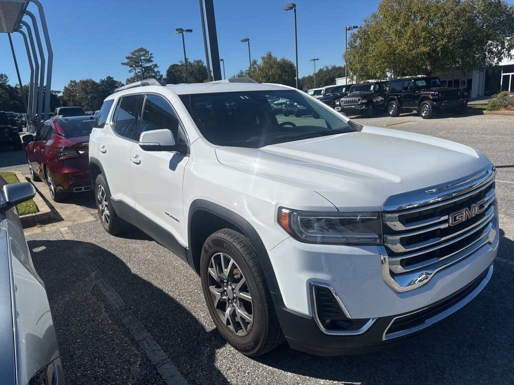 2023 Gmc Acadia SLT photo 3